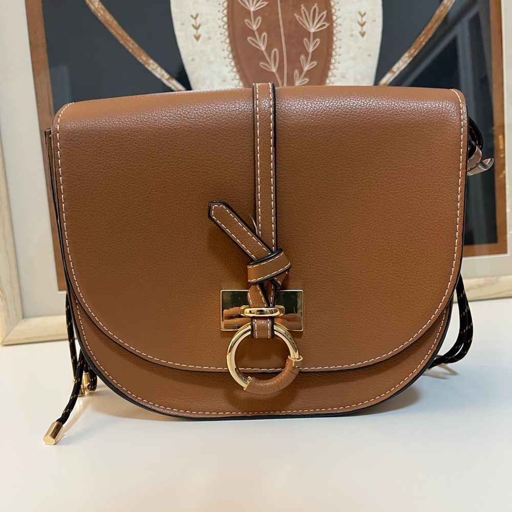 Brown Crossbody Bag